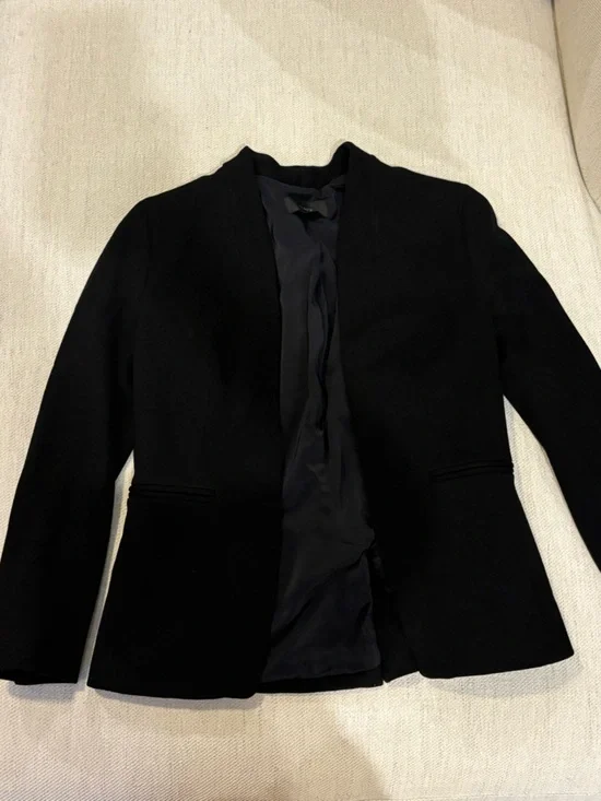 J. Crew Black Labeled Jacket - Picture 1 of 2